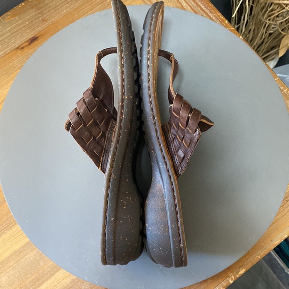 UGG leather sandals - Picture 5 of 7